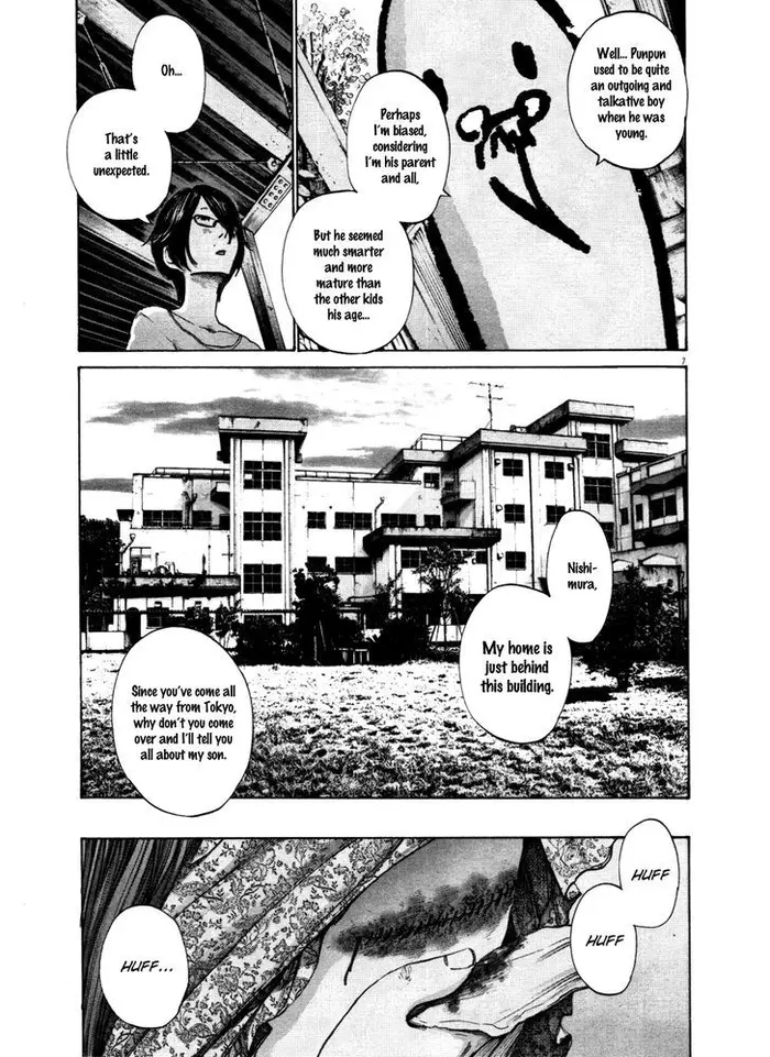 Goodnight Punpun Chapter 127 image 07_optimized